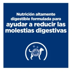 Hill's Prescription Diet i/d Digestive Care Puppy Comida húmida de frango em lata para cachorros
