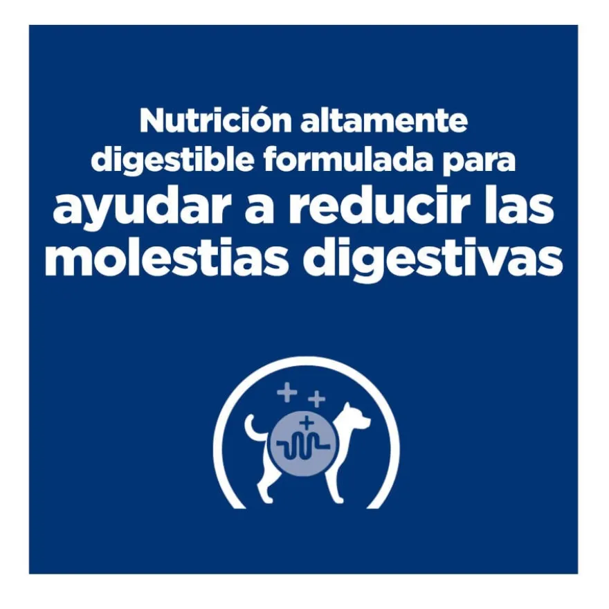 Hill's Prescription Diet i/d Digestive Care Puppy Comida húmida de frango em lata para cachorros