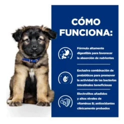 Hill's Prescription Diet i/d Digestive Care Puppy Comida húmida de frango em lata para cachorros