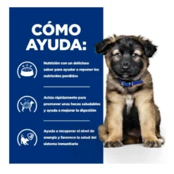 Hill's Prescription Diet i/d Digestive Care Puppy Comida húmida de frango em lata para cachorros