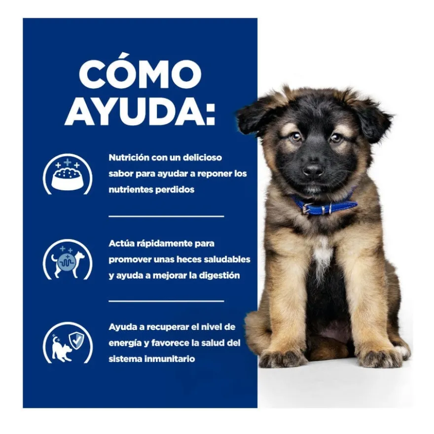 Hill's Prescription Diet i/d Digestive Care Puppy Comida húmida de frango em lata para cachorros
