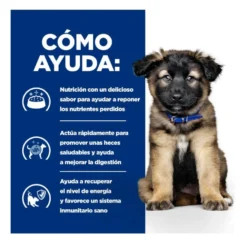 Hill's Prescription Diet I/D Digestive Care Puppy Ração de frango para cachorros
