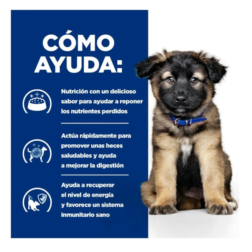 Hill's Prescription Diet I/D Digestive Care Puppy Ração de frango para cachorros