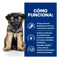 Hill's Prescription Diet I/D Digestive Care Puppy Ração de frango para cachorros