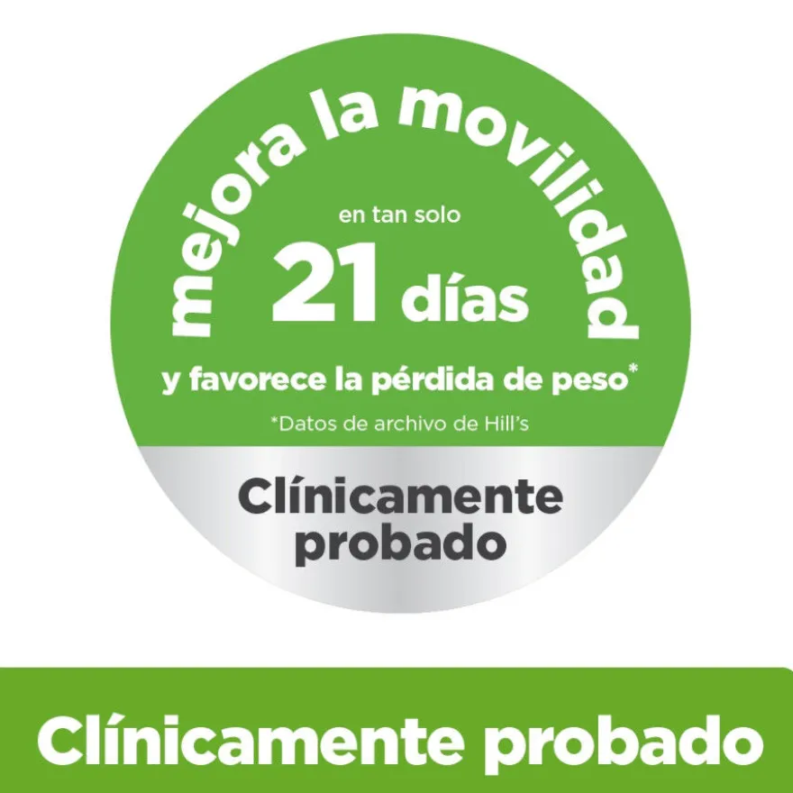 Hill's Prescription Diet J/D Metabolic + Mobility Frango ração para cães