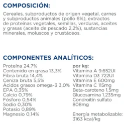 Hill's Prescription Diet J/D Metabolic + Mobility Frango ração para cães