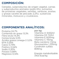 Hill's Prescription Diet j/d Metabolic + Mobility mini Adult ração para cães