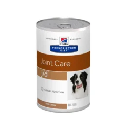 Hill's Prescription Diet Joint Care Cordeiro lata para cães