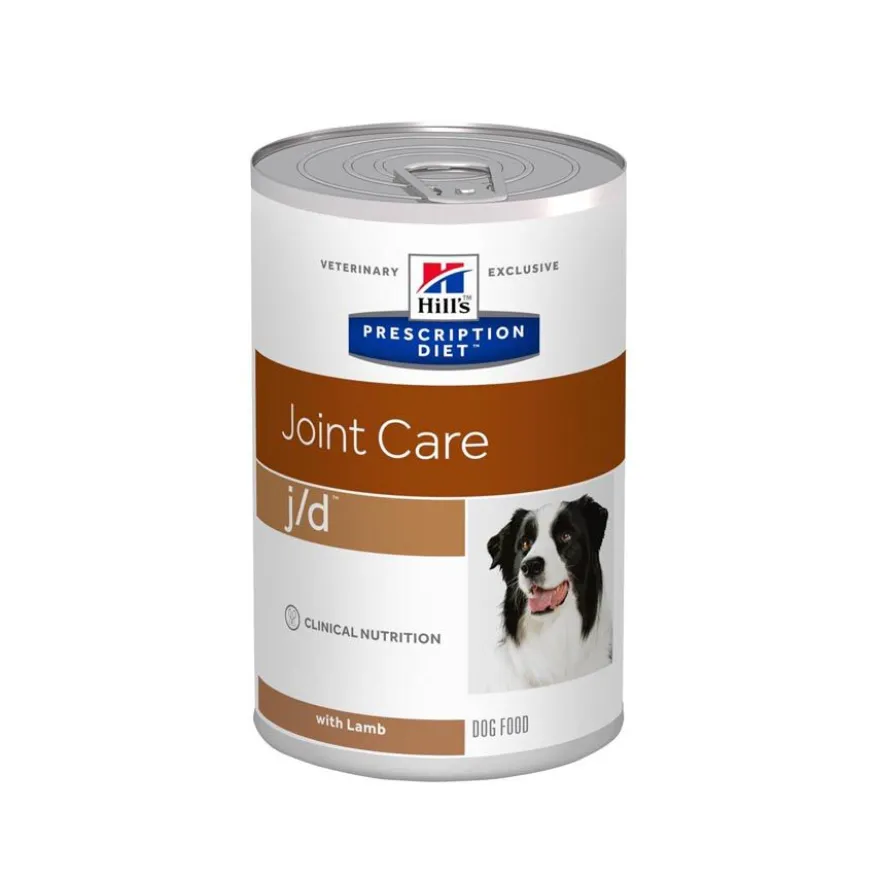Hill's Prescription Diet Joint Care Cordeiro lata para cães