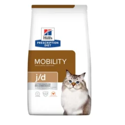 Hill's Prescription Diet Joint Care Frango ração para gatos