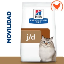 Hill's Prescription Diet Joint Care Frango ração para gatos