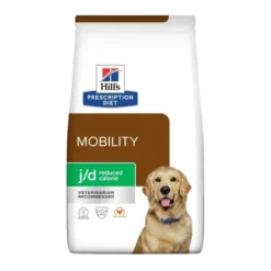 Hill's Prescription Diet Joint Care Reduced Calorie j/d Frango ração para cães