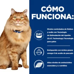 Hill's Prescription Diet k/d + Mobility Frango saqueta para gatos