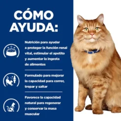 Hill's Prescription Diet k/d + Mobility Frango saqueta para gatos