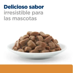 Hill's Prescription Diet k/d + Mobility Frango saqueta para gatos