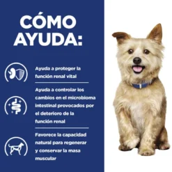 Hill's Prescription Diet Kidney Care k/d ração para cães