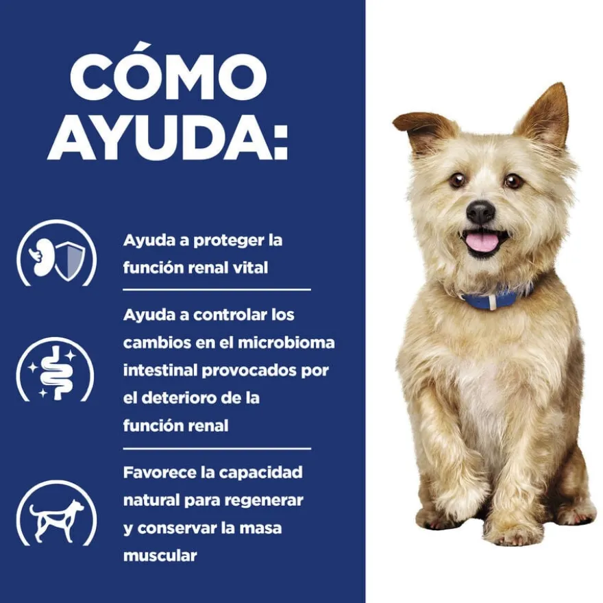 Hill's Prescription Diet Kidney Care k/d ração para cães