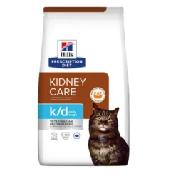 Hill's Prescription Diet Kidney Care k/d ração para gatos
