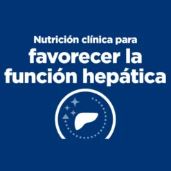 Hill's Prescription Diet l/d Liver Care ração para cães