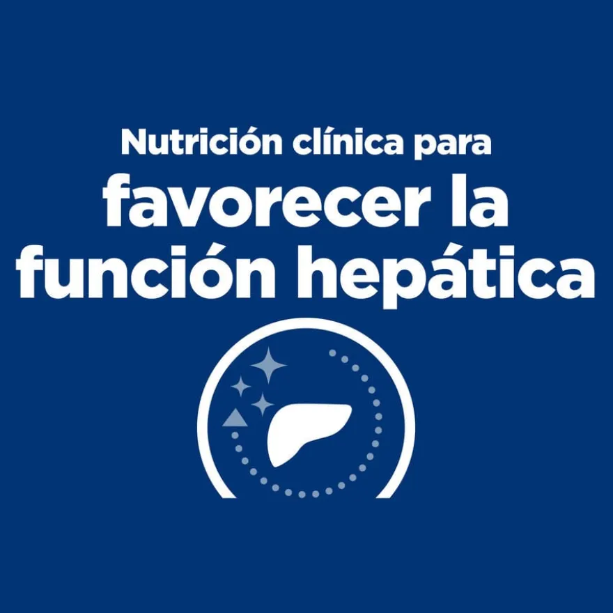 Hill's Prescription Diet l/d Liver Care ração para cães