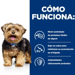 Hill's Prescription Diet l/d Liver Care ração para cães