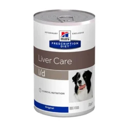 Hill's Prescription Diet Liver Care lata para cães