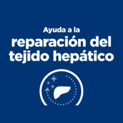 Hill's Prescription Diet Liver Care lata para cães