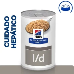 Hill's Prescription Diet Liver Care lata para cães