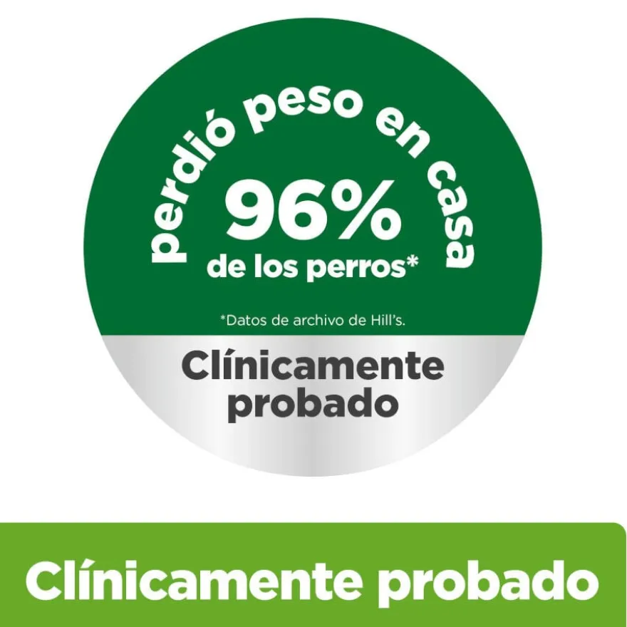 Hill's Prescription Diet Metabolic cordeiro e arroz ração para cães