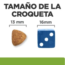 Hill's Prescription Diet Metabolic cordeiro e arroz ração para cães