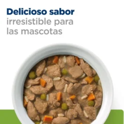 Hill's Prescription Diet Metabolic Guisado de Frango e Legumes lata para cães