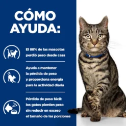 Hill's Prescription Diet Metabolic Guisado de Frango e Legumes lata para gatos