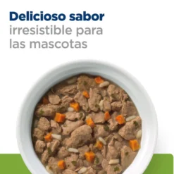 Hill's Prescription Diet Metabolic Guisado de Frango e Legumes lata para gatos