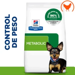Hill's Prescription Diet Metabolic Mini Weight Loss ração para cães