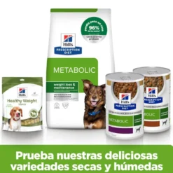 Hill's Prescription Diet Metabolic ração para cães