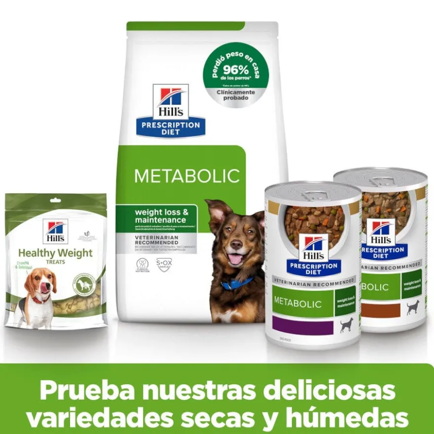 Hill's Prescription Diet Metabolic ração para cães