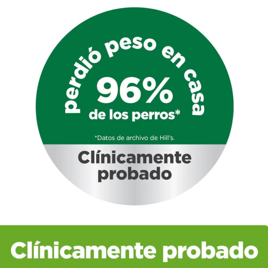 Hill's Prescription Diet Metabolic ração para cães