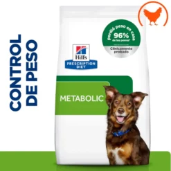 Hill's Prescription Diet Metabolic ração para cães