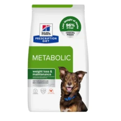Hill's Prescription Diet Metabolic ração para cães