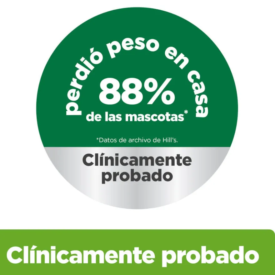 Hill's Prescription Diet Metabolic Salmão Ração para gatos