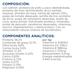 Hill's Prescription Diet Metabolic Salmão Ração para gatos
