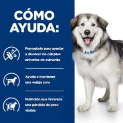 Hill's Prescription Diet Metabolic + Urinary ração para cães