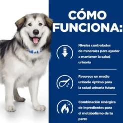 Hill's Prescription Diet Metabolic + Urinary ração para cães