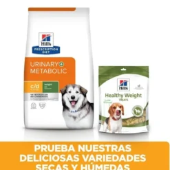 Hill's Prescription Diet Metabolic + Urinary ração para cães