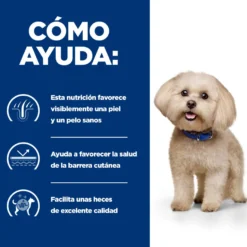 Hill's Prescription Diet Mini Adult Food Sensitivities z/d ração para cães