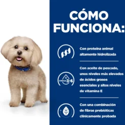 Hill's Prescription Diet Mini Adult Food Sensitivities z/d ração para cães