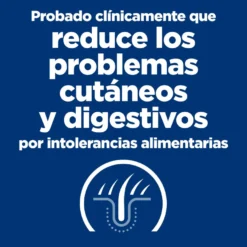 Hill's Prescription Diet Mini Adult Food Sensitivities z/d ração para cães