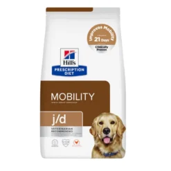 Hill's Prescription Diet Mobility J/D Frango ração para cães