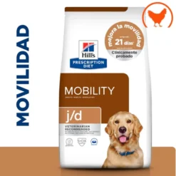 Hill's Prescription Diet Mobility J/D Frango ração para cães