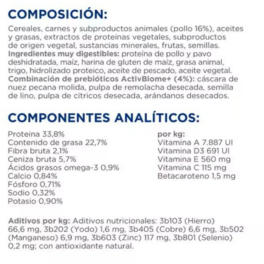 Hill's Prescription Diet ON-Care Frango ração para gatos